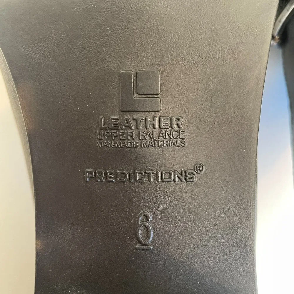 Predictions professional black